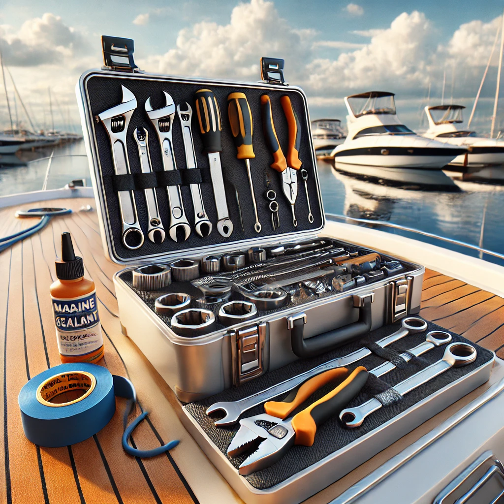 Outboard Maintenance Guide